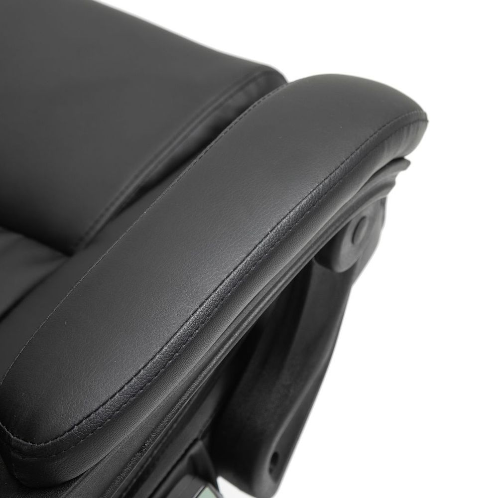 RevivePro 6-Point Massage Racing Chair: Electric Comfort With Adjustable Angles