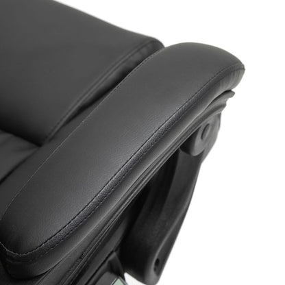 RevivePro 6-Point Massage Racing Chair: Electric Comfort With Adjustable Angles