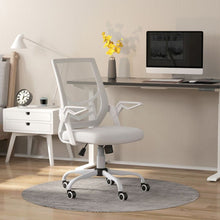 Load image into Gallery viewer, Vinsetto Ergonomic Mesh Office Chair - Comfortable Support &amp; Easy Mobility
