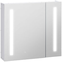 Load image into Gallery viewer, Elegant Touch-Switch LED Mirror Cabinet: Organize Your Bathroom in Style!
