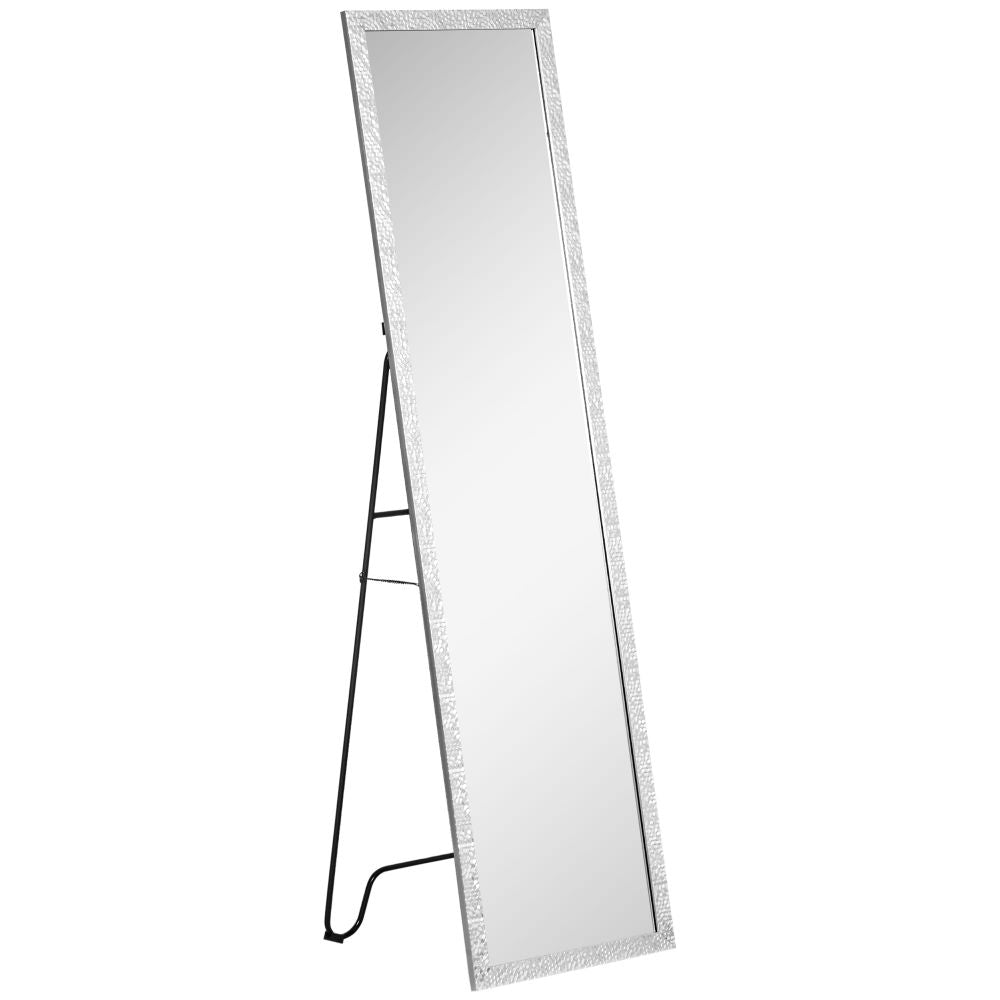 Elegant Full-Length Free Standing Mirror - Perfect for Any Room!