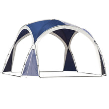 Load image into Gallery viewer, Spacious Outdoor Dome Gazebo Tent - Perfect for Garden Parties &amp; Events!
