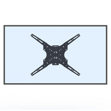 Load image into Gallery viewer, Adjustable Wall Mounted Bracket TV Stand - Suitable for 26-55&quot; TV
