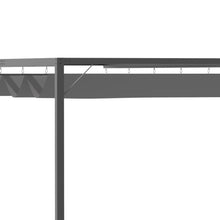Load image into Gallery viewer, Versatile 3x3m Retractable Pergola Canopy - Perfect Sun Shade for Outdoor Bliss!
