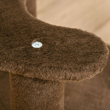 Load image into Gallery viewer, PawHut Deluxe Cat Tree: 2 Perches, Scratch Post &amp; Fun Hanging Rope!
