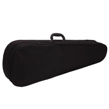 Load image into Gallery viewer, New 4/4 Acoustic Violin Case Bow Rosin - Black
