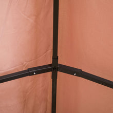 Load image into Gallery viewer, Outsunny 4m x 3m Steel Frame Gazebo with Sides - Ultimate Outdoor Shelter!
