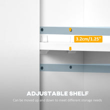 Load image into Gallery viewer, Illuminated LED Bathroom Mirror Cabinet with Touch Control &amp; Ample Storage
