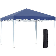 Load image into Gallery viewer, Outsunny 3x3m Pop Up Gazebo - Foldable Canopy Tent with Carry Bag &amp; Stability Gear
