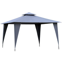 Load image into Gallery viewer, Outsunny 3.5x3.5m Side-Less Canopy Tent Gazebo - Stylish &amp; Durable Shelter
