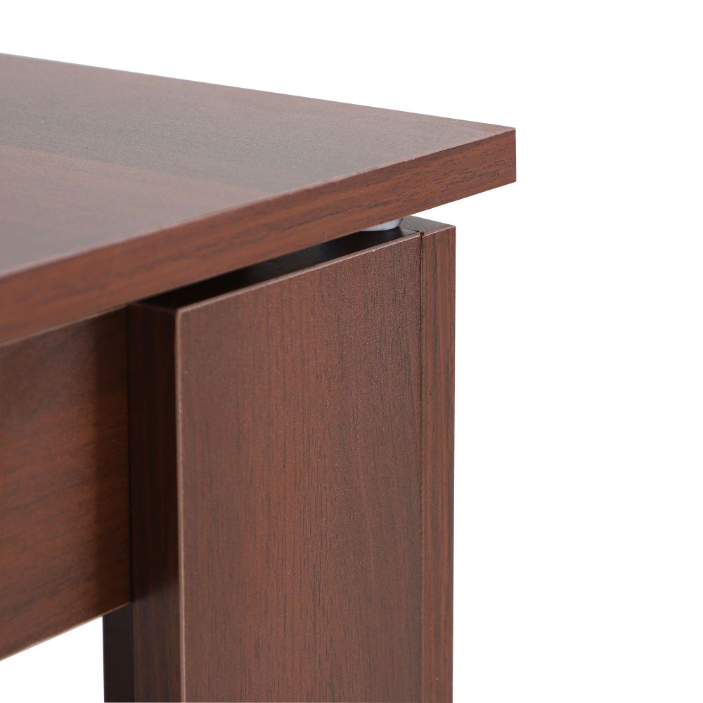 Stylish Lift-Top Coffee Table with Hidden Storage - Natural Wood Grain
