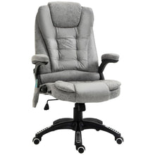 Load image into Gallery viewer, Luxurious Executive Reclining Massage Chair with Heating &amp; Comfort Support
