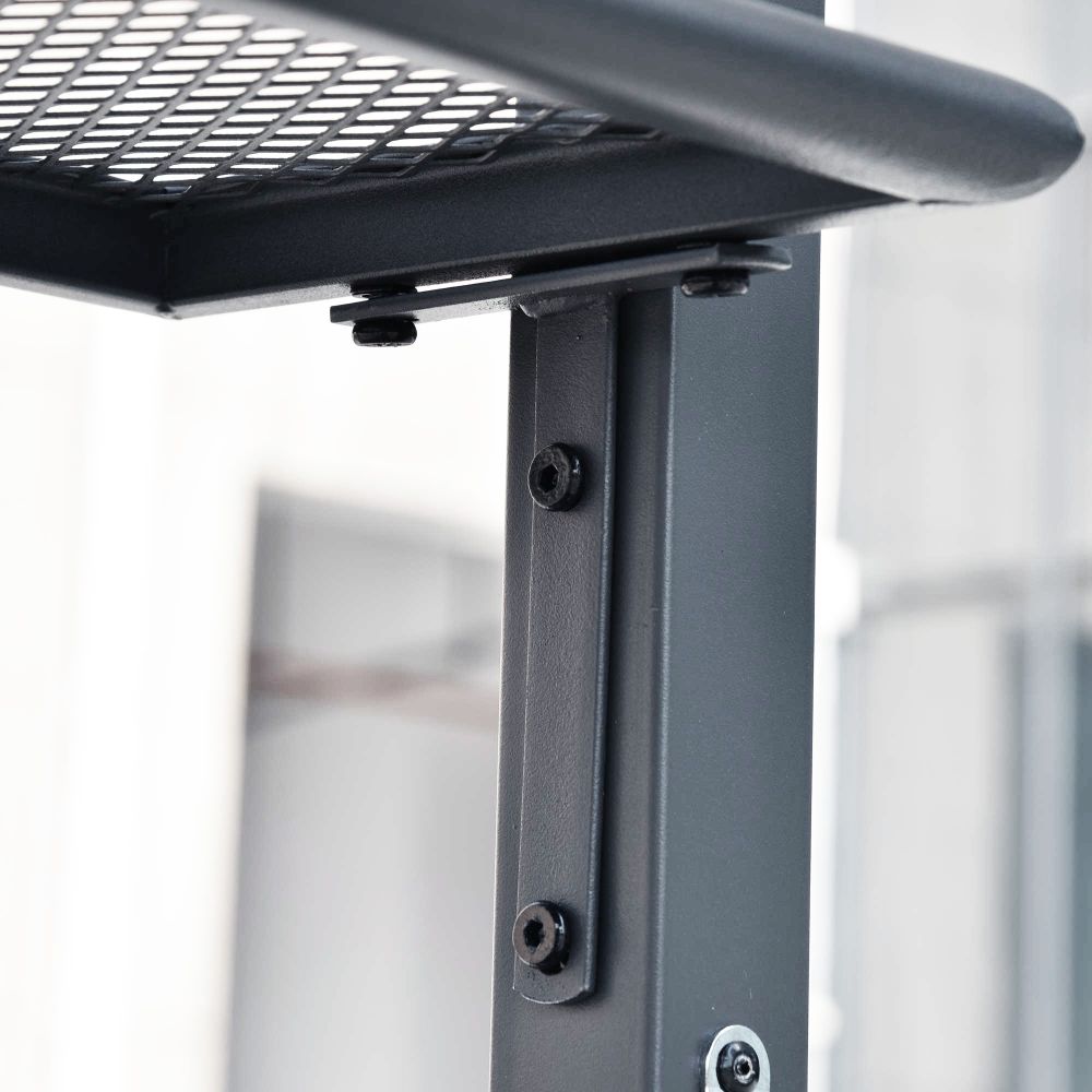 8ft Double-Tier BBQ Gazebo Canopy: Your Ultimate Outdoor Cooking Oasis