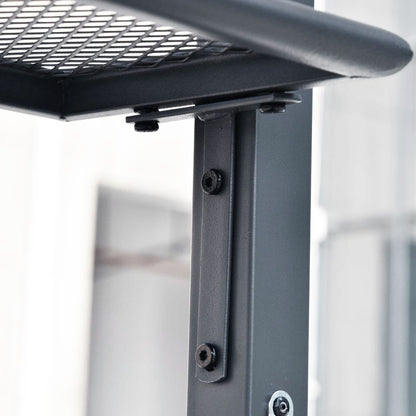 8ft Double-Tier BBQ Gazebo Canopy: Your Ultimate Outdoor Cooking Oasis