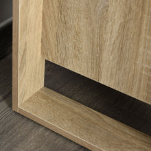 Load image into Gallery viewer, Modern 2-Drawer Nightstand: Stylish Storage for Your Bedroom Essentials
