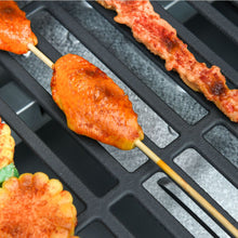 Load image into Gallery viewer, Ultimate 4-Burner Stainless Steel Gas BBQ Grill with Warming Rack &amp; Side Burner
