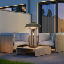 Load image into Gallery viewer, Outsunny 2.1kW Infrared Patio Heater - 3 Heat Settings for Ultimate Comfort
