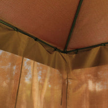 Load image into Gallery viewer, Sturdy 3x4m Metal Gazebo Canopy Pavilion - Ultimate Outdoor Shade Solution!
