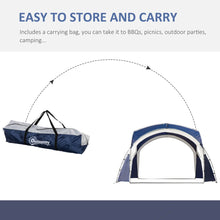 Load image into Gallery viewer, Spacious Outdoor Dome Gazebo Tent - Perfect for Garden Parties &amp; Events!
